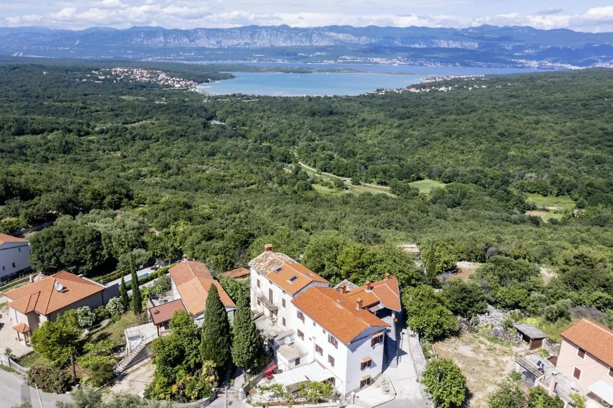 Lorenzo In Klanice - Kvarner Region Dobrinj