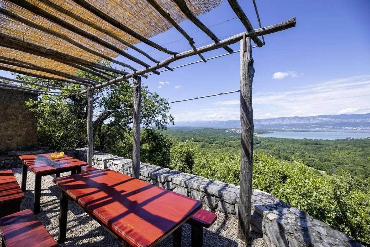 Πανσιόν Lorenzo In Klanice - Kvarner Region Dobrinj